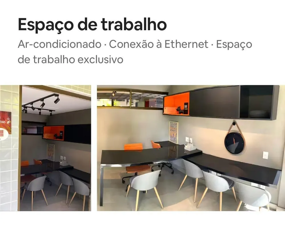 Apartamento, 1 quarto, 42 m² - Foto 5