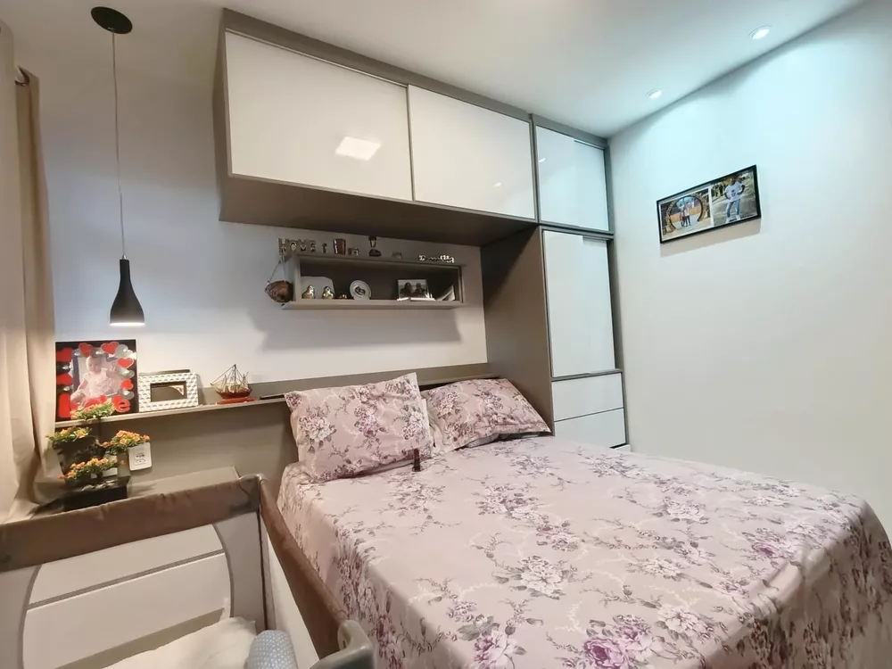 Apartamento à venda com 3 quartos, 72m² - Foto 7