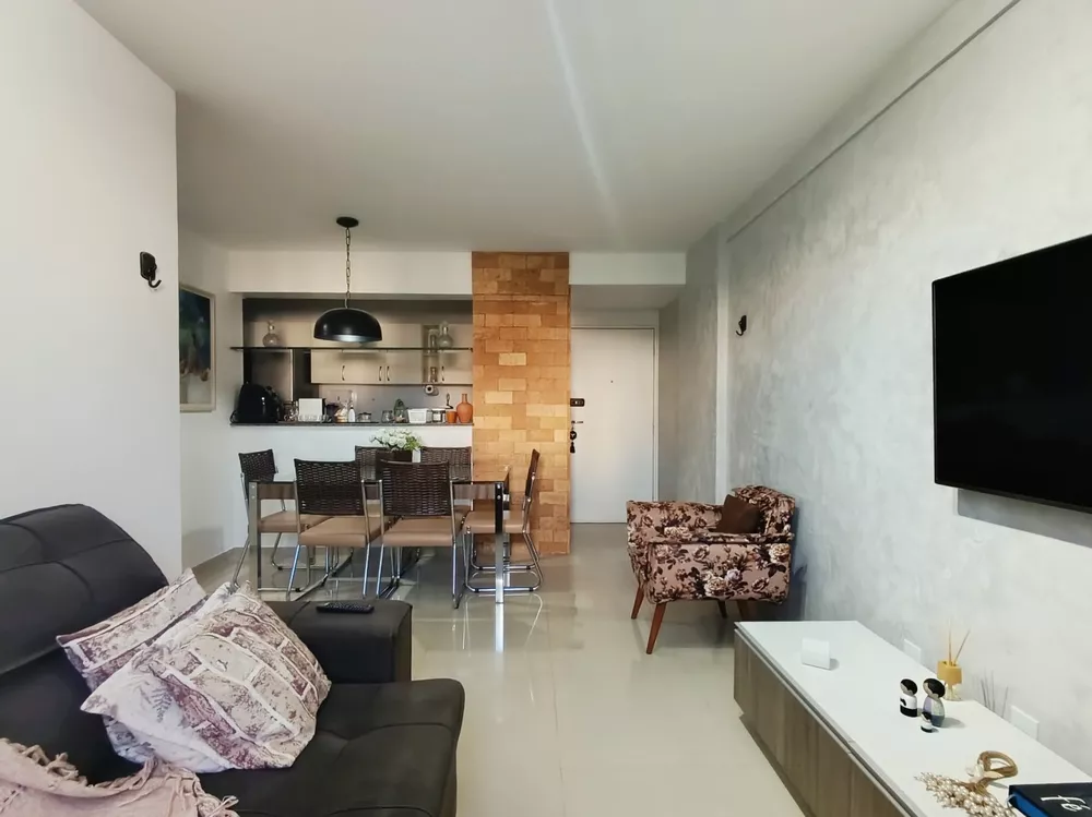 Apartamento, 2 quartos, 56 m² - Foto 1