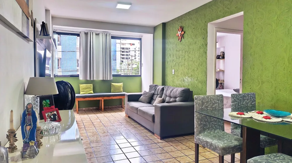 Apartamento, 2 quartos, 76 m² - Foto 1