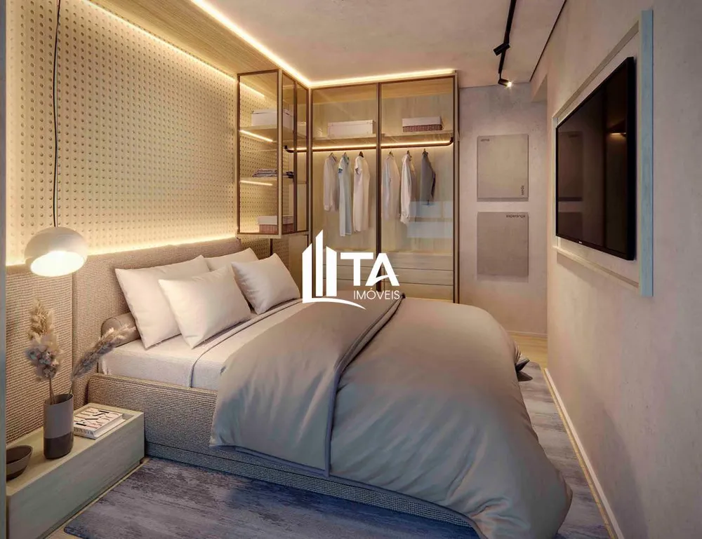 Apartamento, 2 quartos, 57 m² - Foto 1