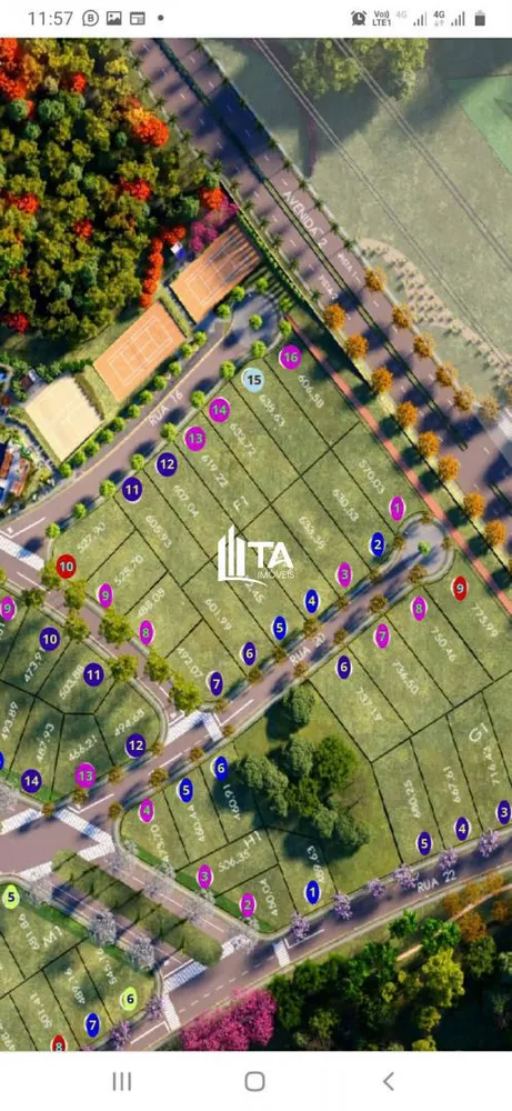 Terreno, 638 m² - Foto 5