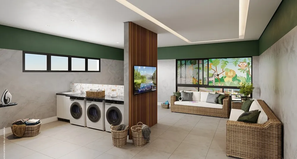 Apartamento, 3 quartos, 109 m² - Foto 3