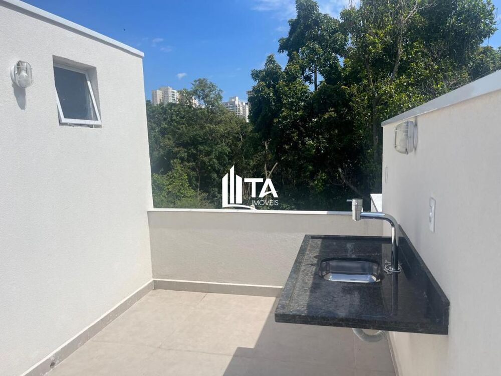 Casa de Condomínio, 2 quartos - Foto 3