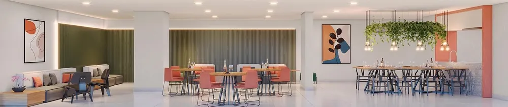 Apartamento, 2 quartos, 45 m² - Foto 4