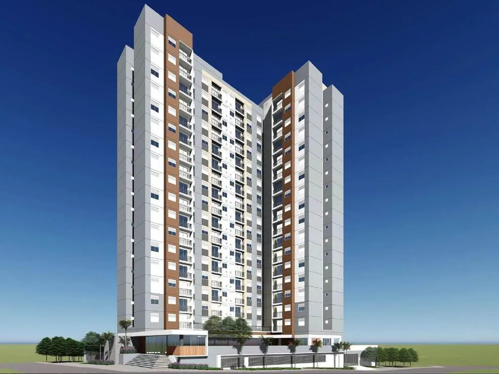 Apartamento, 2 quartos, 45 m² - Foto 6