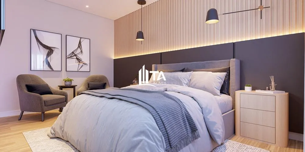Casa de Condomínio, 3 quartos - Foto 3