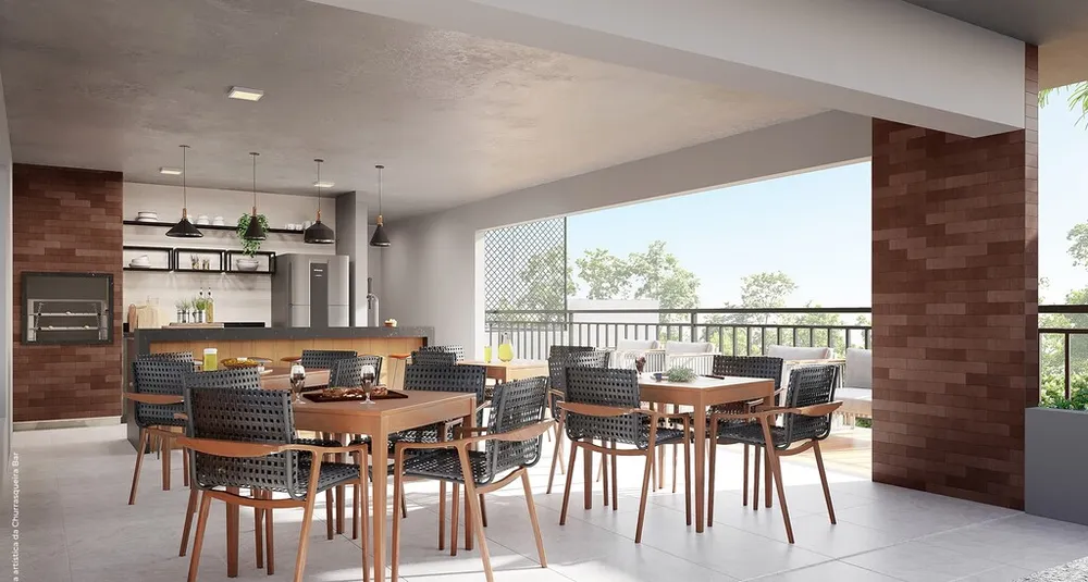 Apartamento, 2 quartos, 62 m² - Foto 11
