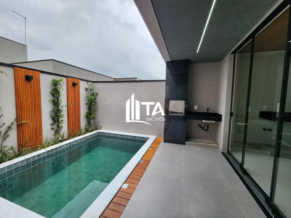 Casa de Condomínio à venda com 3 quartos, 147m² - Foto 1