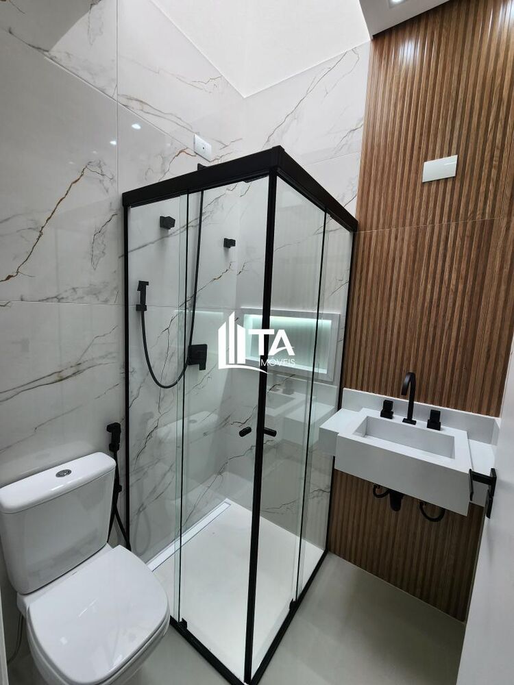 Casa de Condomínio à venda com 3 quartos, 147m² - Foto 2
