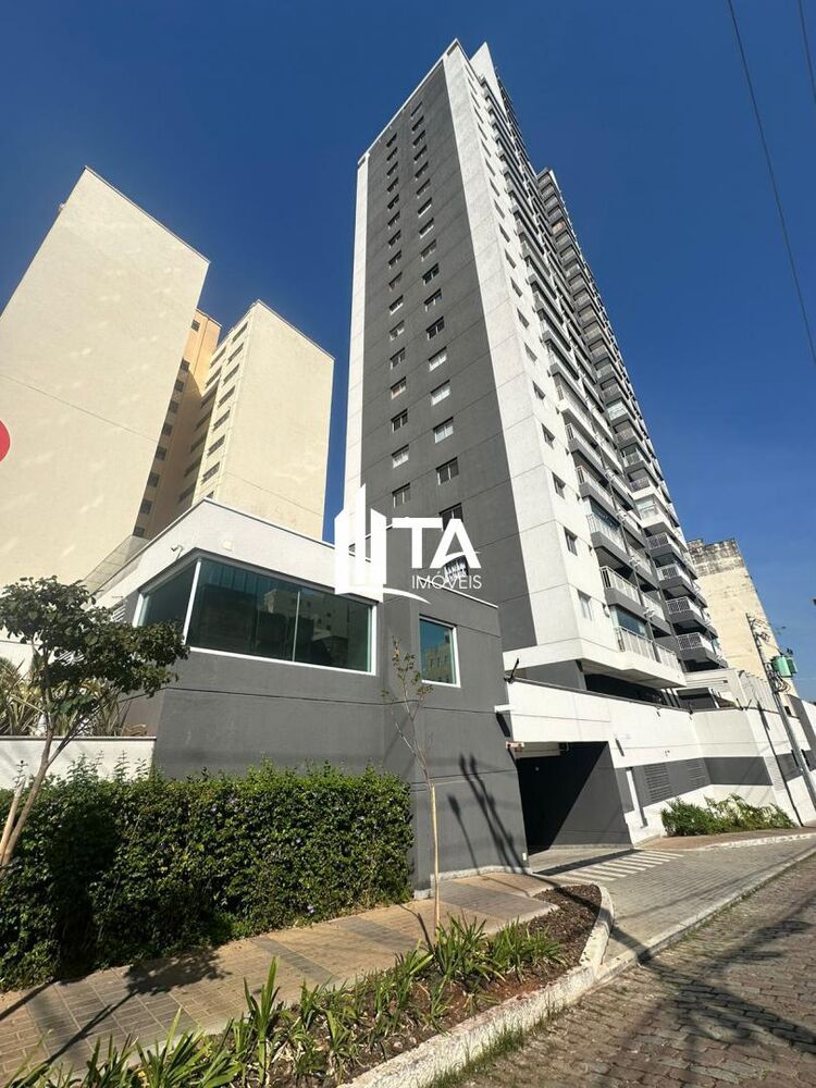 Apartamento à venda com 2 quartos, 57m² - Foto 2