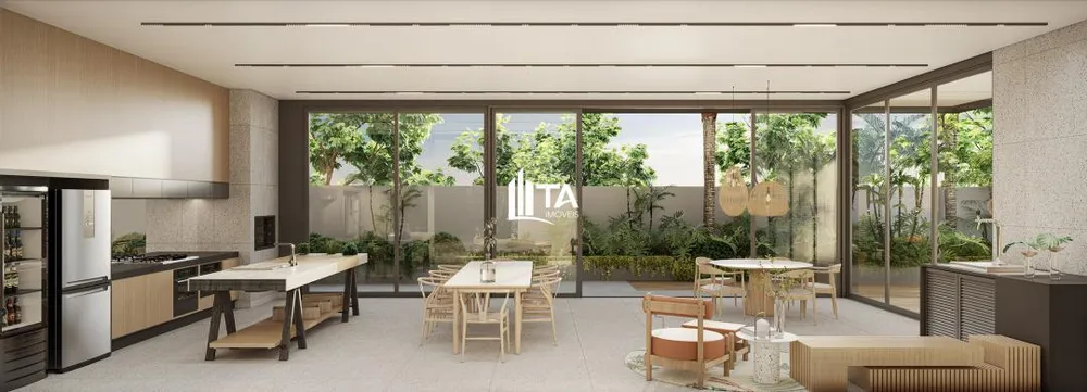 Apartamento, 2 quartos, 91 m² - Foto 2