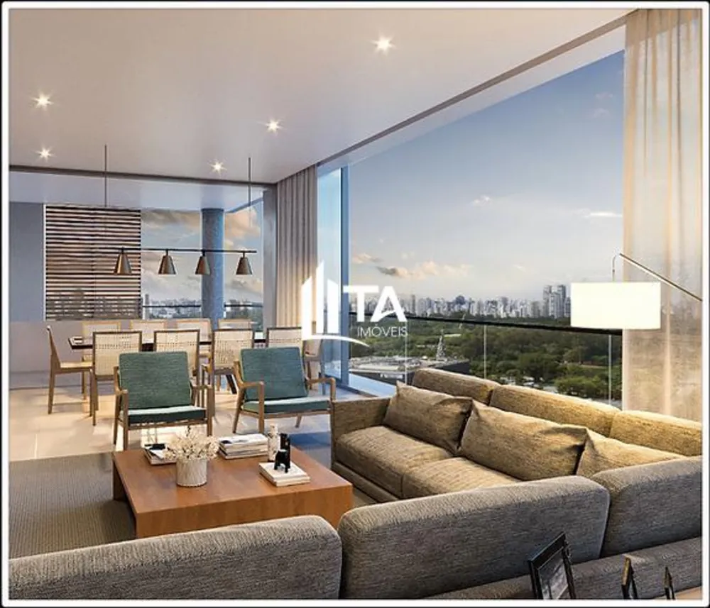 Apartamento, 3 quartos, 257 m² - Foto 8