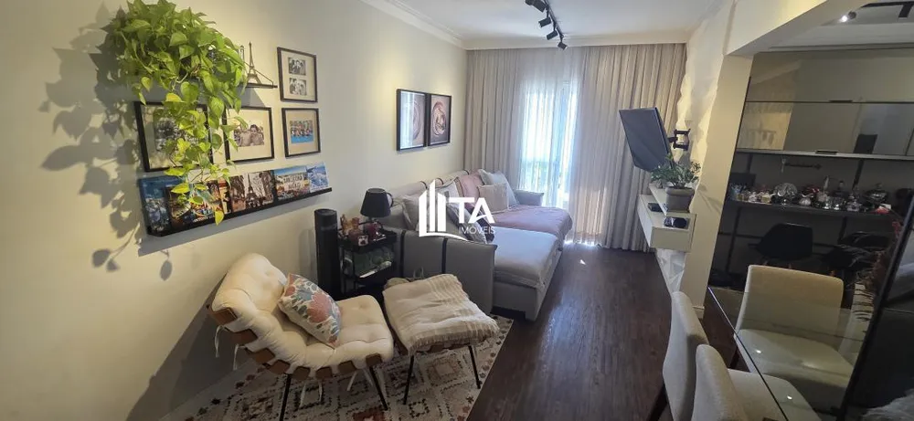 Apartamento, 3 quartos, 80 m² - Foto 1