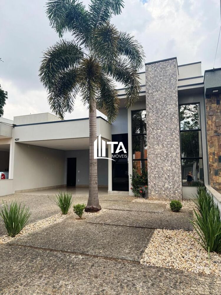 Casa de Condomínio, 3 quartos - Foto 2