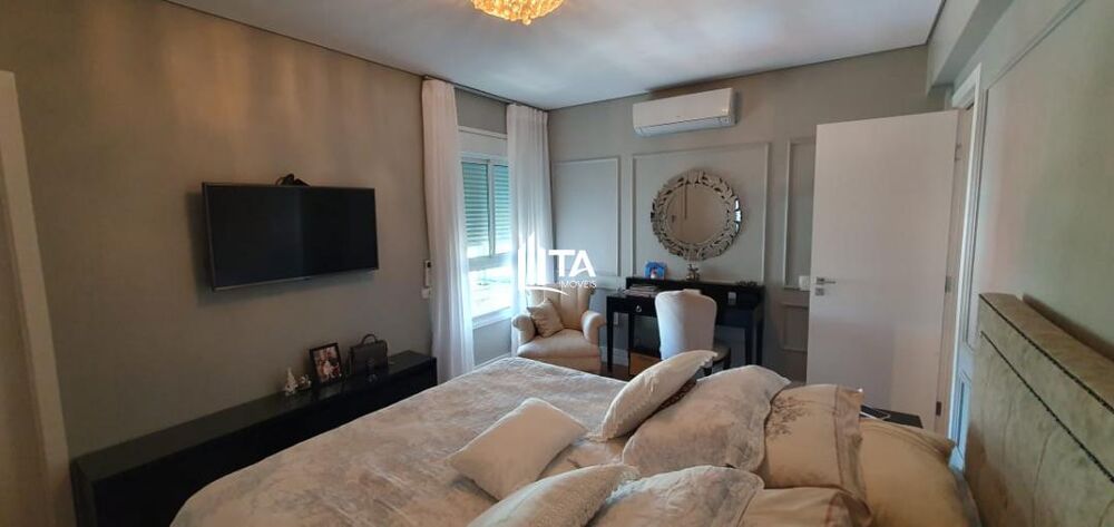 Apartamento à venda com 3 quartos, 183m² - Foto 7