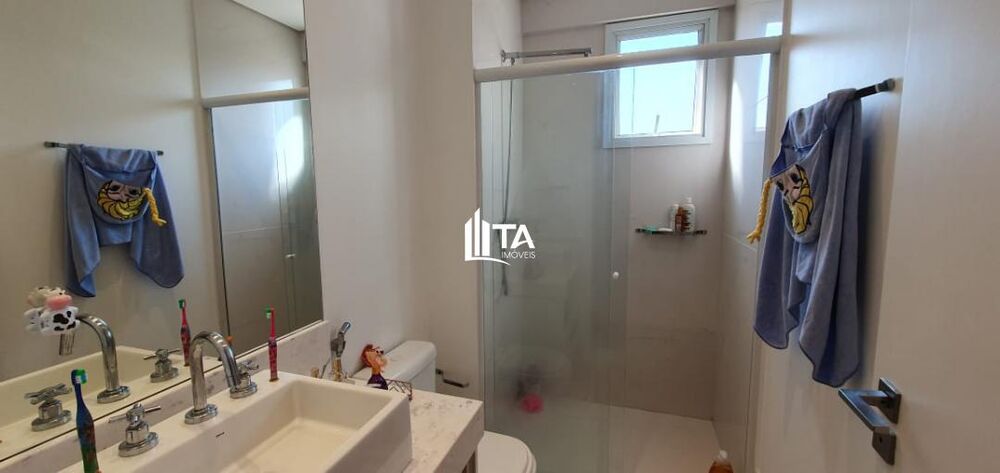 Apartamento à venda com 3 quartos, 183m² - Foto 5