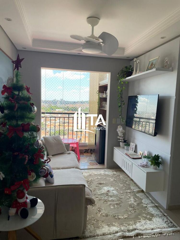 Apartamento à venda com 2 quartos, 55m² - Foto 1