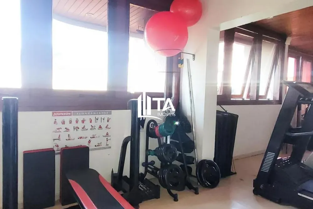 Apartamento, 3 quartos, 121 m² - Foto 1