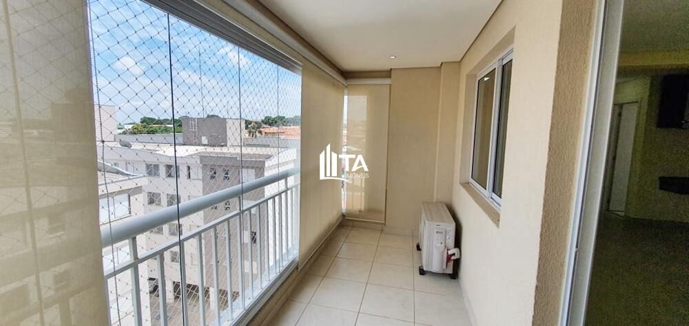 Apartamento para alugar com 2 quartos, 78m² - Foto 2