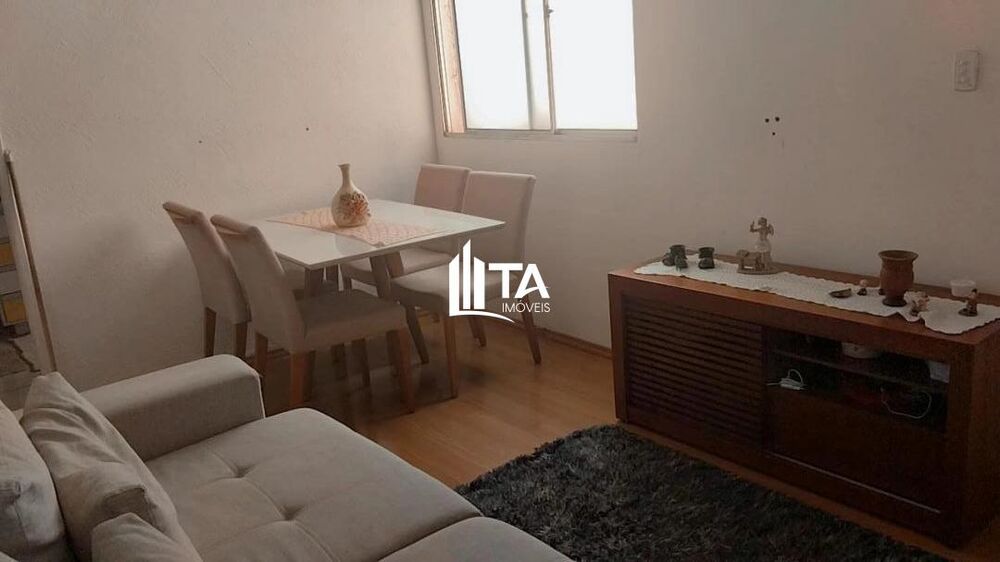 Apartamento à venda com 2 quartos, 45m² - Foto 1
